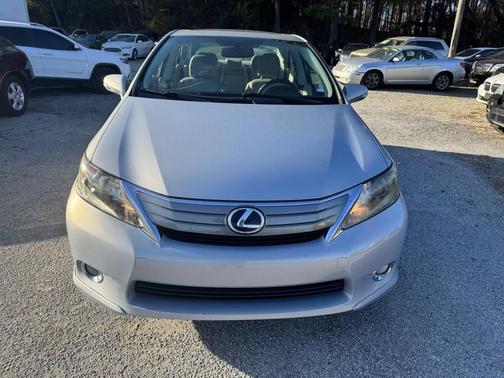 2010 Lexus HS 250h Base 4dr Sedan