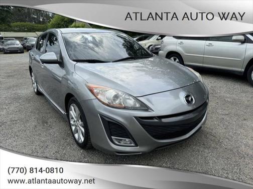 2011 Mazda Mazda3 s Sport