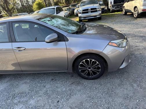 2016 Toyota Corolla LE Plus