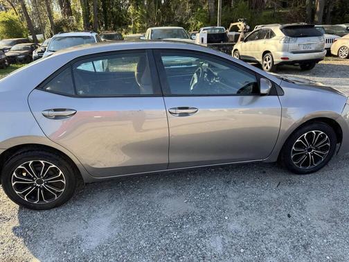 2016 Toyota Corolla LE Plus