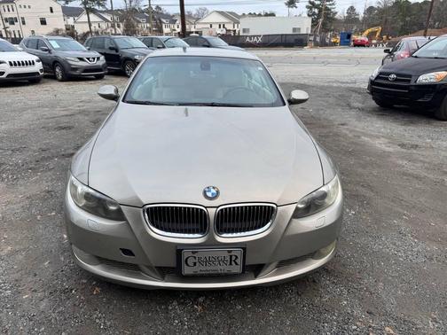 2008 BMW 335 335i 2dr Convertible