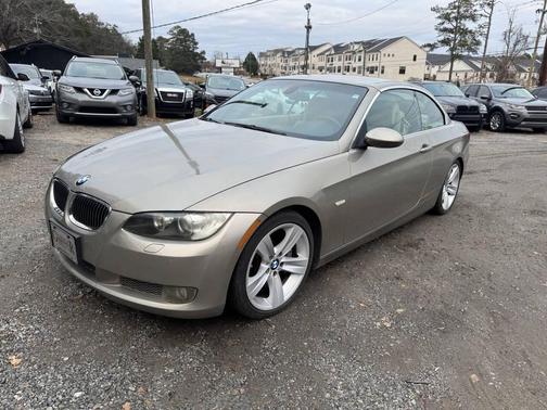 2008 BMW 335 335i 2dr Convertible