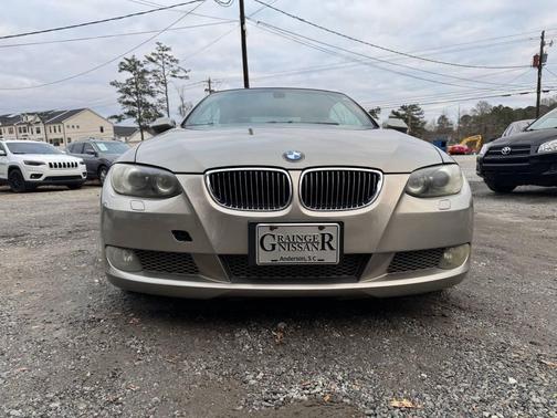 2008 BMW 335 335i 2dr Convertible