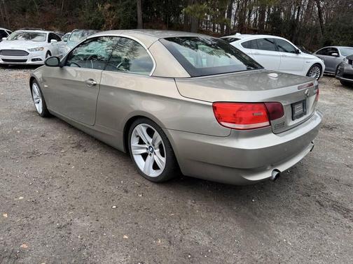 2008 BMW 335 335i 2dr Convertible