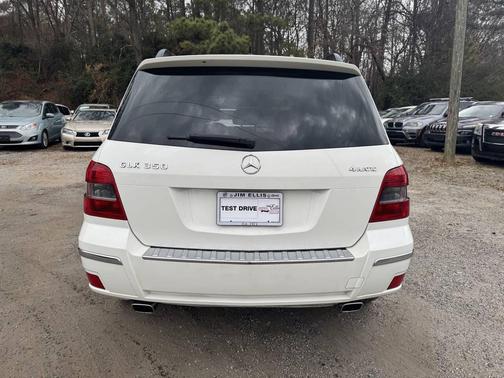 2012 Mercedes-Benz GLK-Class GLK 350 4MATIC