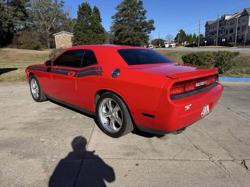 2010 Dodge Challenger R/T