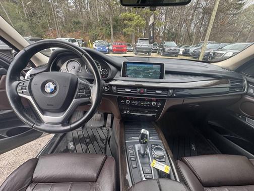 2014 BMW X5 xDrive35i