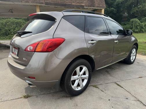 2009 Nissan Murano SL