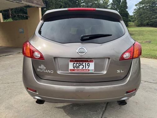2009 Nissan Murano SL