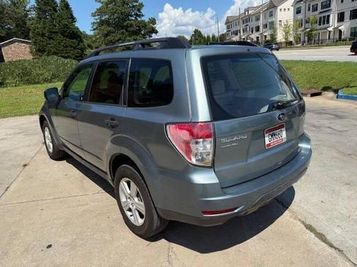 2010 Subaru Forester 2.5 X