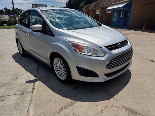 2015 Ford C-Max Hybrid SE