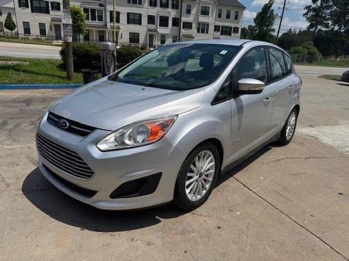 2015 Ford C-Max Hybrid SE