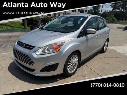 2015 Ford C-Max Hybrid SE