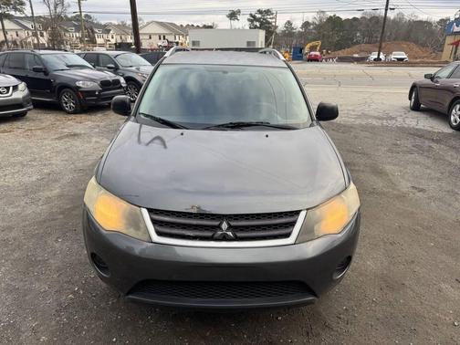 2007 Mitsubishi Outlander ES