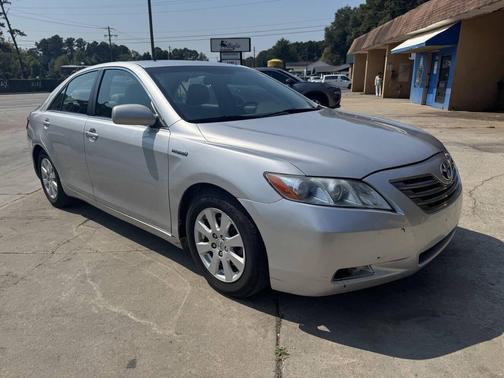 2009 Toyota Camry Hybrid Base