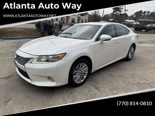 2014 Lexus ES 350 Base