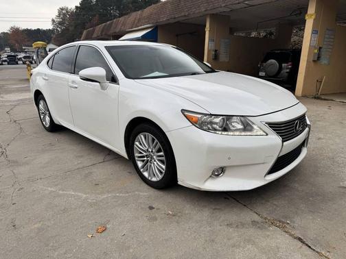 2014 Lexus ES 350 Base
