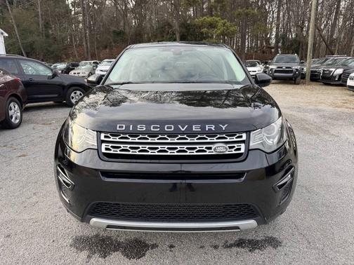 2016 Land Rover Discovery Sport HSE