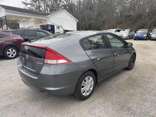 2010 Honda Insight LX