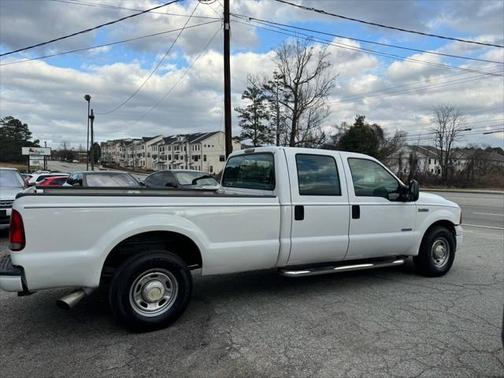2006 Ford F-250 XL Crew Cab