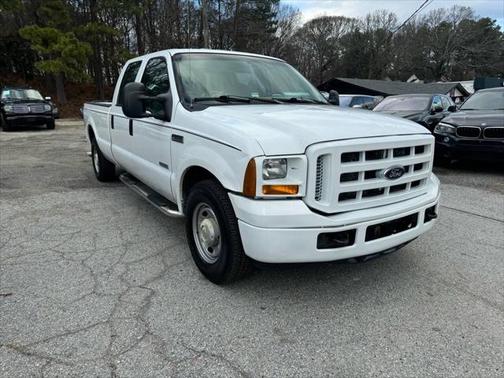 2006 Ford F-250 XL Crew Cab
