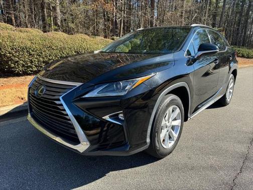 2016 Lexus RX 350 Base