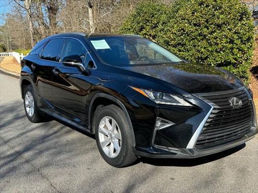 2016 Lexus RX 350 Base