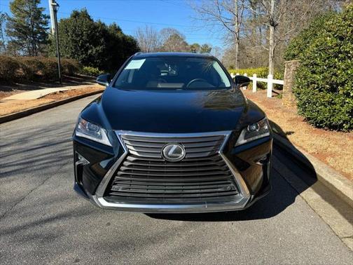 2016 Lexus RX 350 Base
