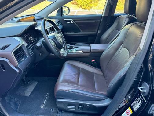 2016 Lexus RX 350 Base