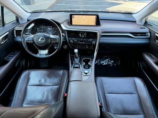 2016 Lexus RX 350 Base
