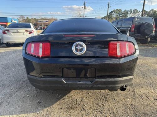2010 Ford Mustang Base
