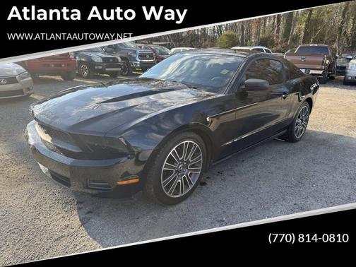 2010 Ford Mustang Base