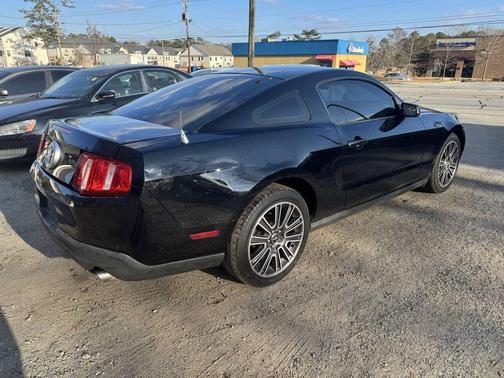2010 Ford Mustang Base