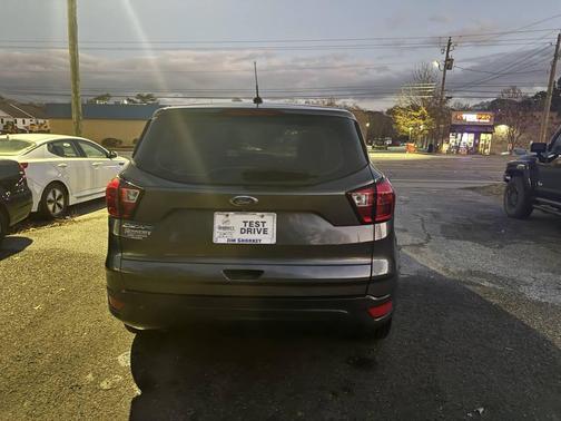 2019 Ford Escape S