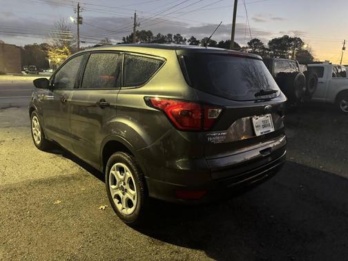 2019 Ford Escape S