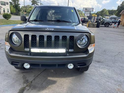 2016 Jeep Patriot High Altitude
