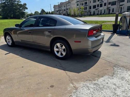 2011 Dodge Charger Base