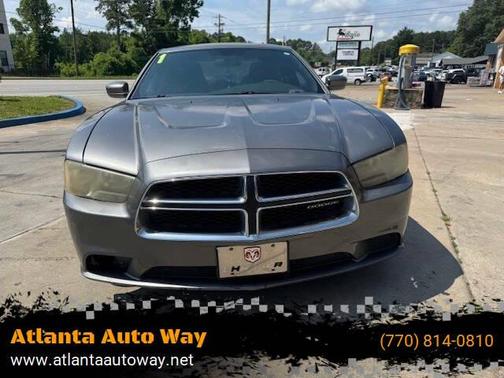 2011 Dodge Charger Base