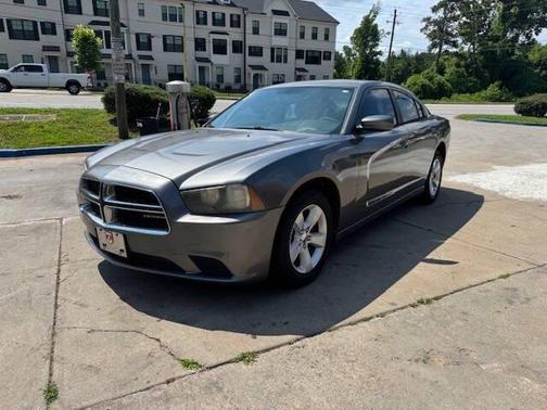 2011 Dodge Charger Base