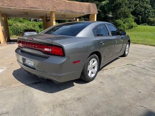 2011 Dodge Charger Base