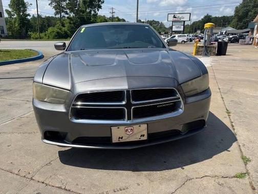2011 Dodge Charger Base