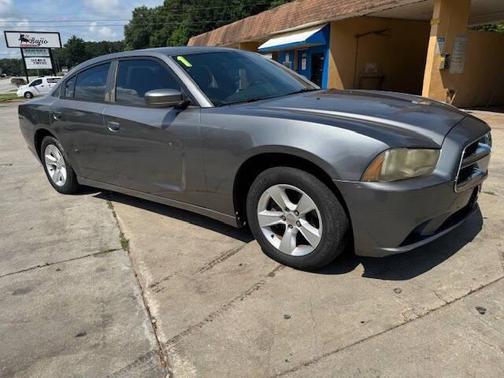 2011 Dodge Charger Base