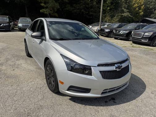 2011 Chevrolet Cruze LS
