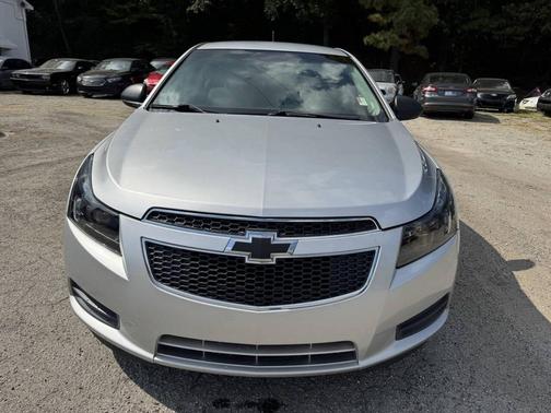 2011 Chevrolet Cruze LS