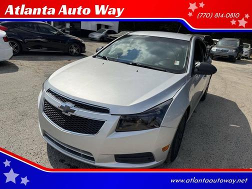 2011 Chevrolet Cruze LS