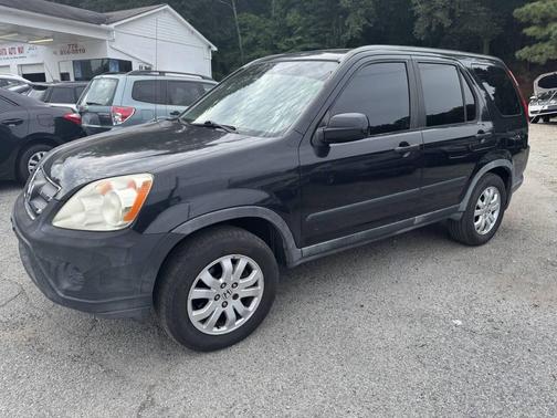 2005 Honda CR-V EX