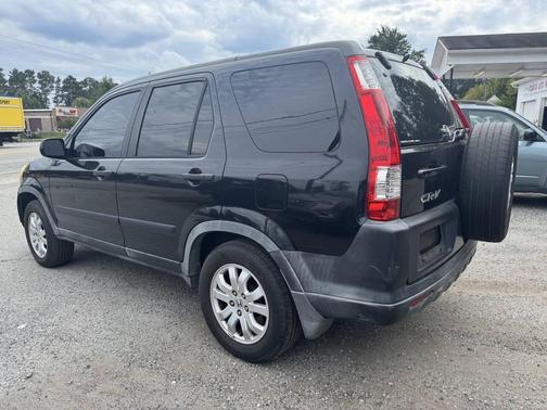 2005 Honda CR-V EX