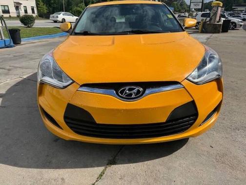 2016 Hyundai Veloster Base