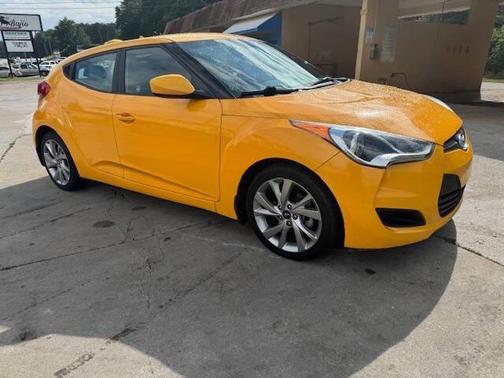 2016 Hyundai Veloster Base