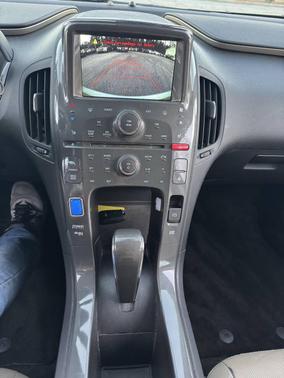 2011 Chevrolet Volt Base